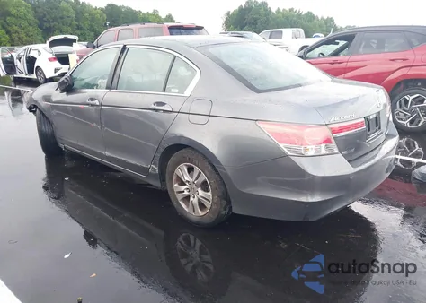 2012 Honda Accord 2.4 Se z USA, uszkodzony, nr VIN 1HGCP2F63CA106748